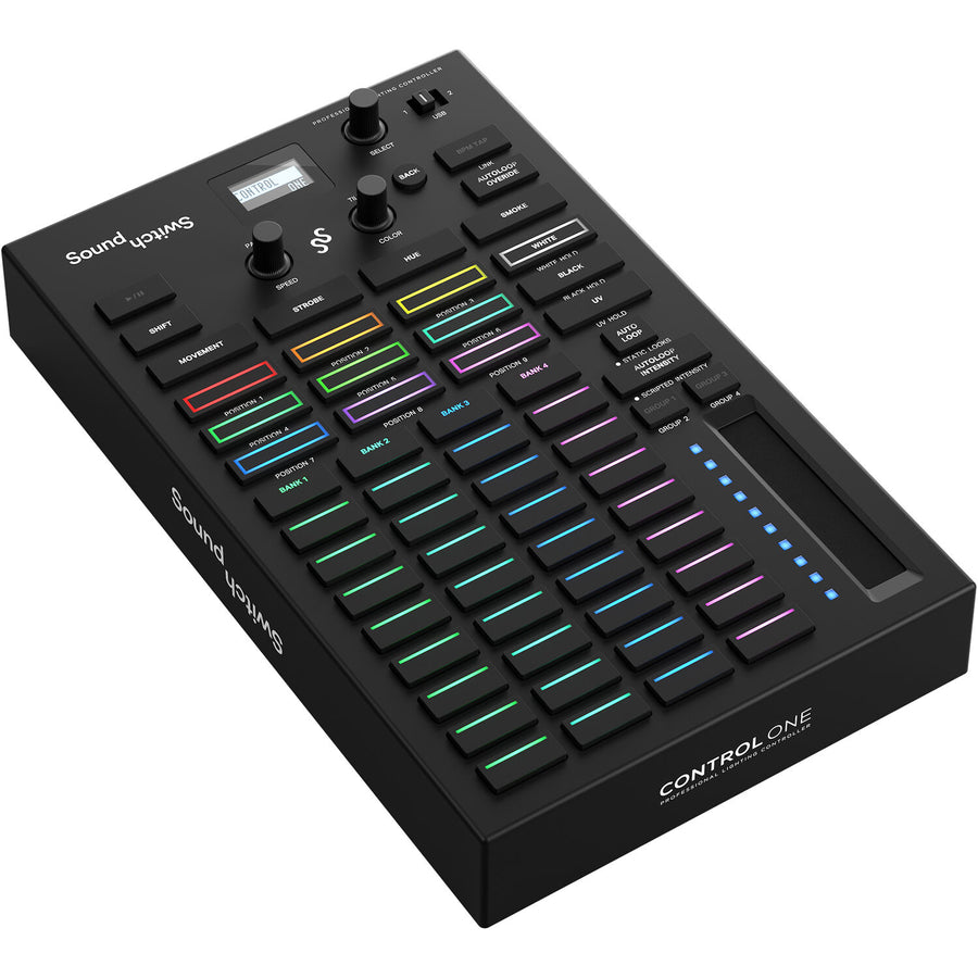SoundSwitch