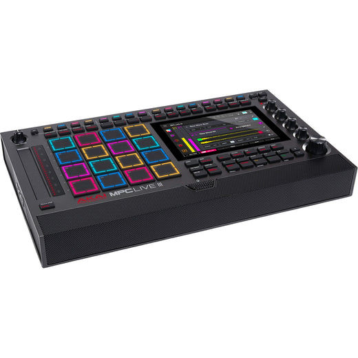 Akai MPC Live III piederumi