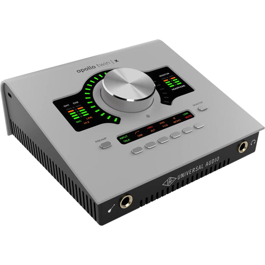 Universal Audio Apollo Twin piederumi