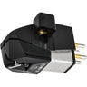 Audio-Technica AT-VM95EBK MM Phono skaņas galviņa