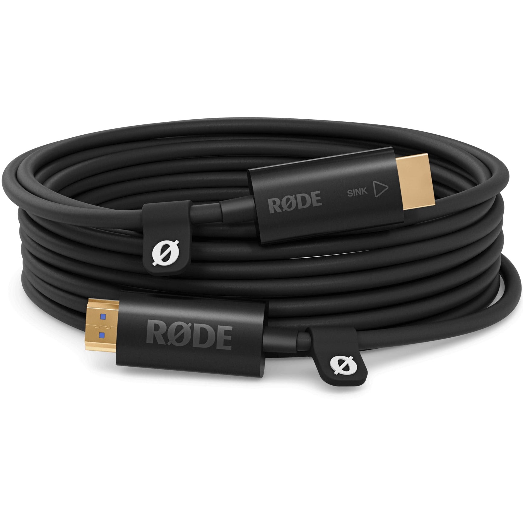 Rode HDMI-10 kabelis (10 m)