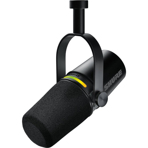 Shure MV7+ piederumi