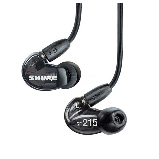 Shure SE215 piederumi