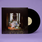 Wednesday - Rat Saw God (Black) Vinyl LP