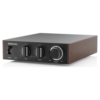 Stereo pastiprinātāji