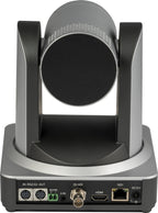 Feelworld PTZ Camera NDI20X with 20x optical zoom, streaming PTZ camera for professional video production and broadcasting.