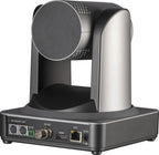 Feelworld PTZ Camera NDI20X with 20x optical zoom, streaming PTZ camera for professional video production and broadcasting.