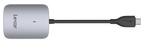 Lexar CFexpress Type A Card Reader LRW515U with USB-A and USB-C ports for fast data transfer and easy media access.