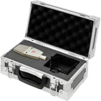 SE Electronics T1 condenser microphone with professional studio design and black finish, suitable for vocals and recording.