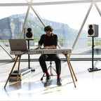 Arturia Wooden Legs (for Arturia Keylab 88 MK2 / Polybrute) - Soundium