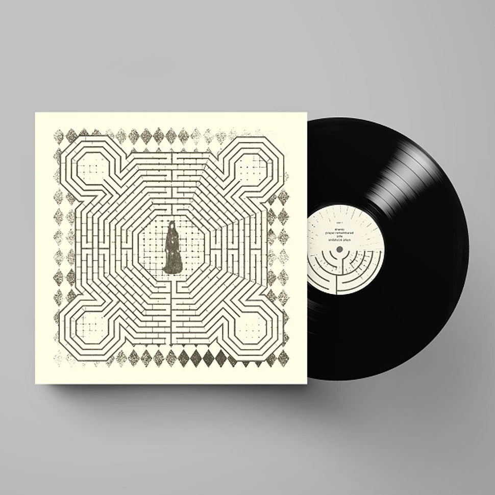 Slowdive - Everything Is Alive (Melna) Vinila plate LP