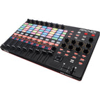 Akai Professional APC 40 MK2 DAW controller with various pads, knobs, and faders for music production and live performance.