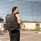 Wandrd Prvke Zip video equipment bag with multiple compartments and durable design for camera gear and accessories.