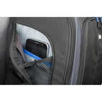 Think Tank StreetWalker V2.0 video equipment bag with padded compartments and sturdy handle for professional camera gear storage.