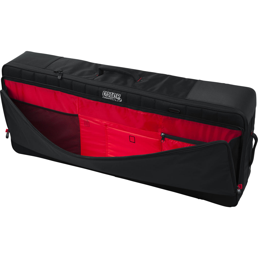 Gator G-PG-61 Pro-Go sērijas 61 taustiņu klaviatūras soma