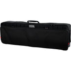 Gator G-PG-61-SLIM Pro-Go Ultimate gig soma plānai 61 taustiņu klaviatūrai