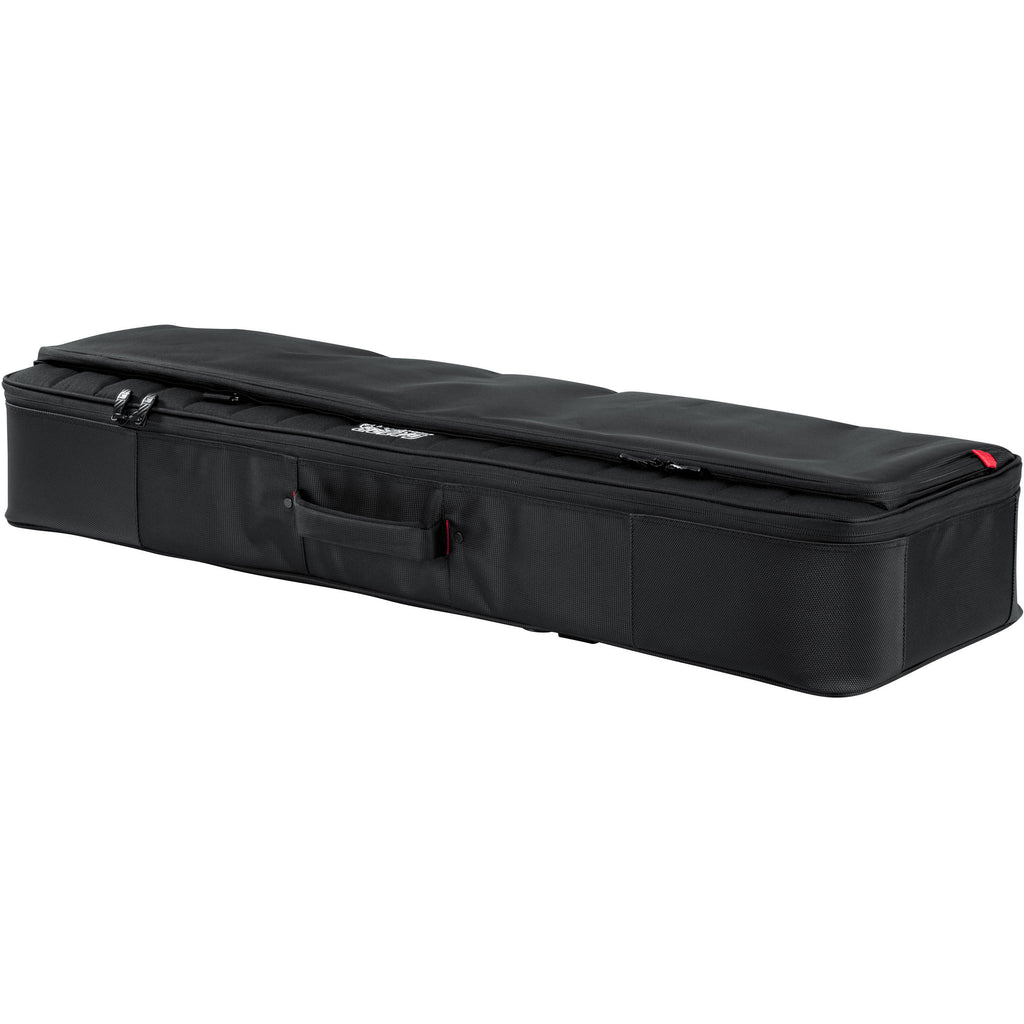Gator G-PG-61-SLIM Pro-Go Ultimate gig soma plānai 61 taustiņu klaviatūrai