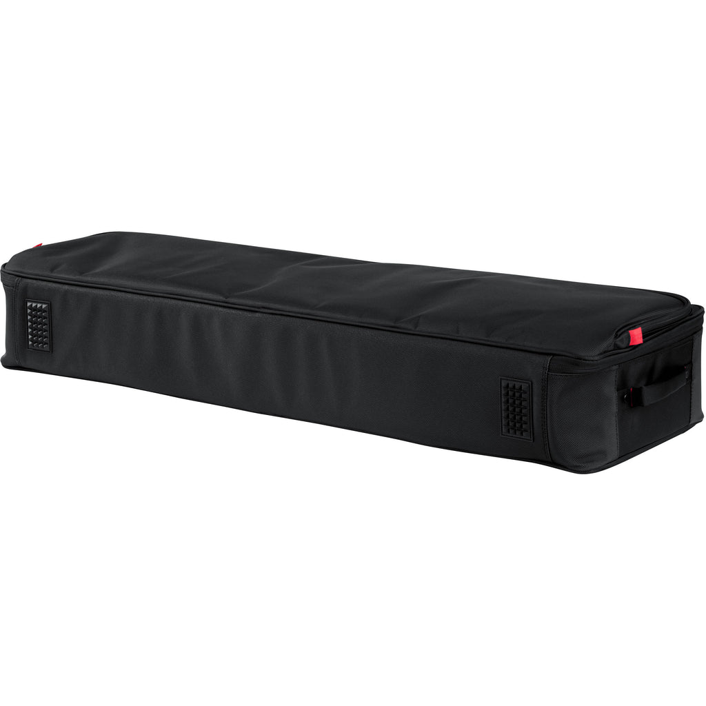 Gator G-PG-61-SLIM Pro-Go Ultimate gig soma plānai 61 taustiņu klaviatūrai