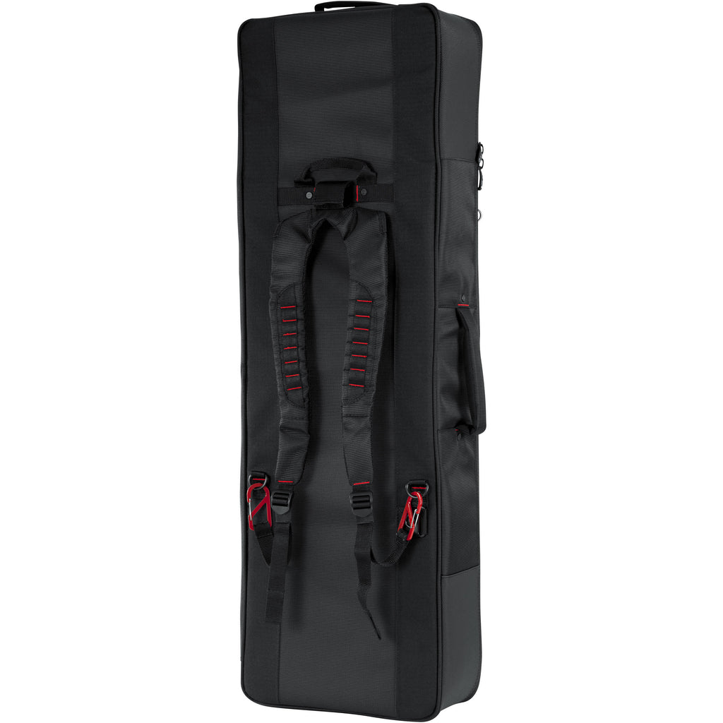 Gator G-PG-61-SLIM Pro-Go Ultimate gig soma plānai 61 taustiņu klaviatūrai