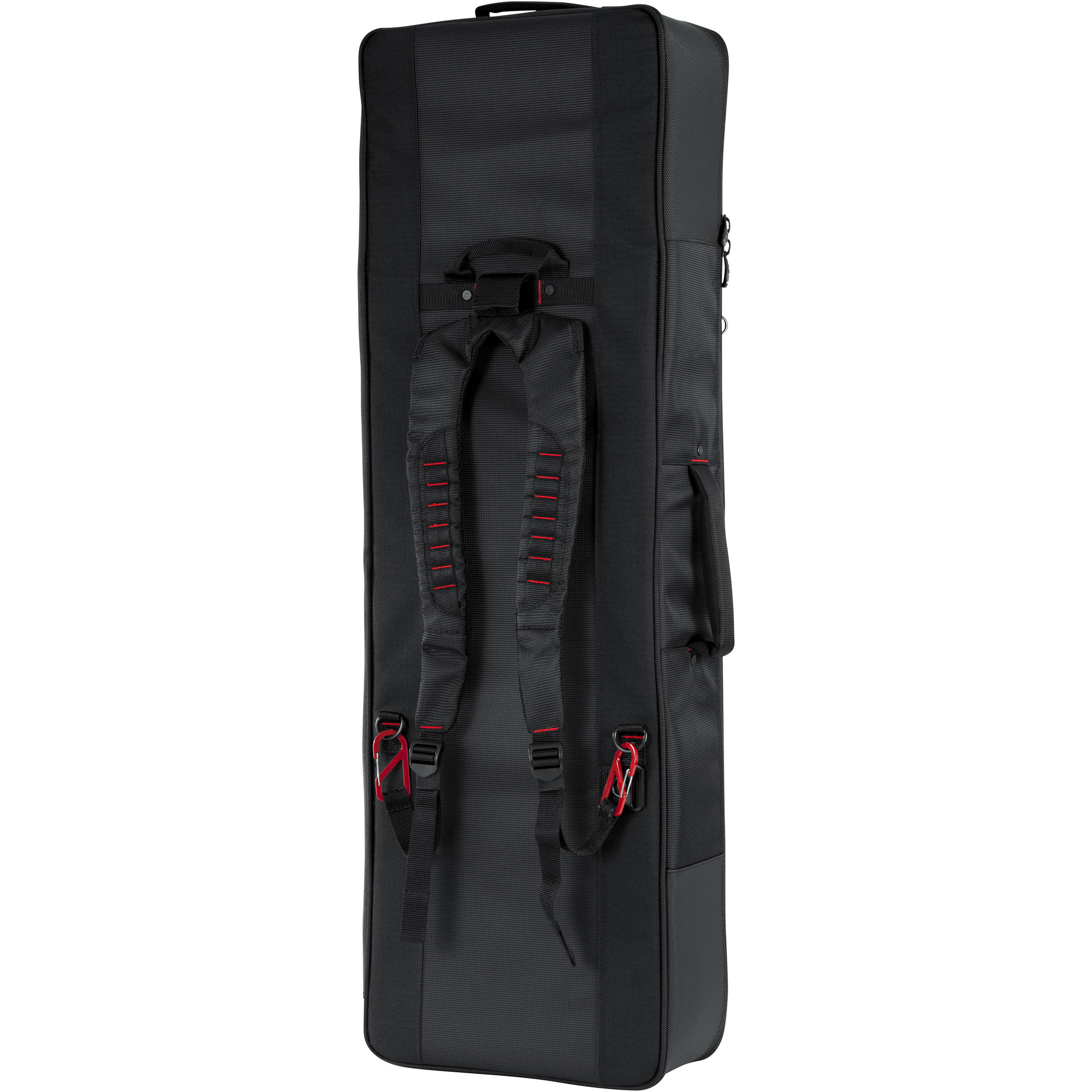 Gator G-PG-61-SLIM Pro-Go Ultimate gig soma plānai 61 taustiņu klaviatūrai