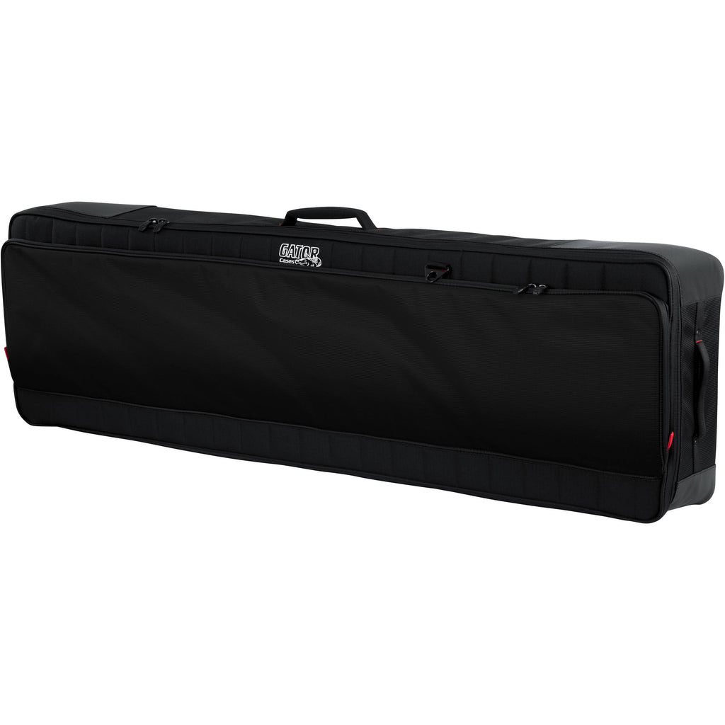 Gator G-PG-88-SLIM Pro-Go Ultimate gig soma plānai 88 taustiņu klaviatūrai
