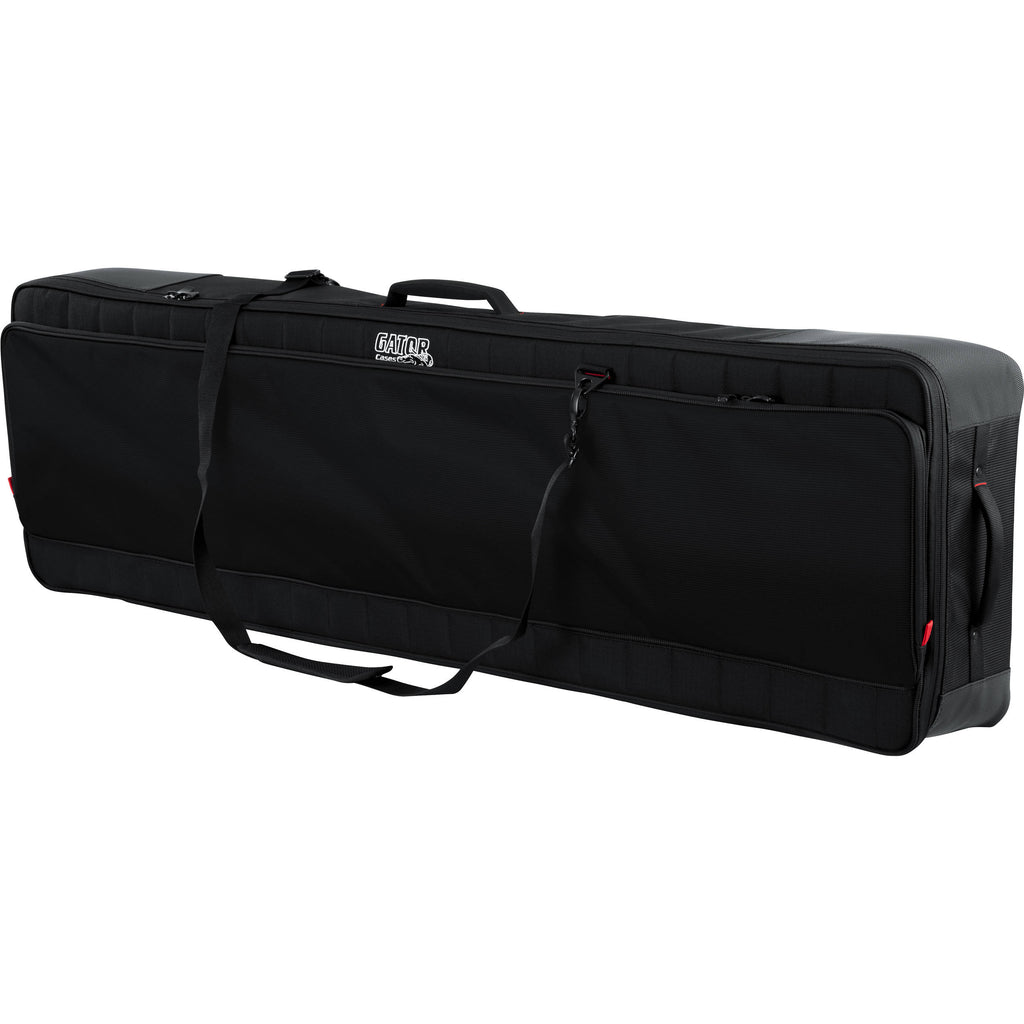 Gator G-PG-88-SLIM Pro-Go Ultimate gig soma plānai 88 taustiņu klaviatūrai
