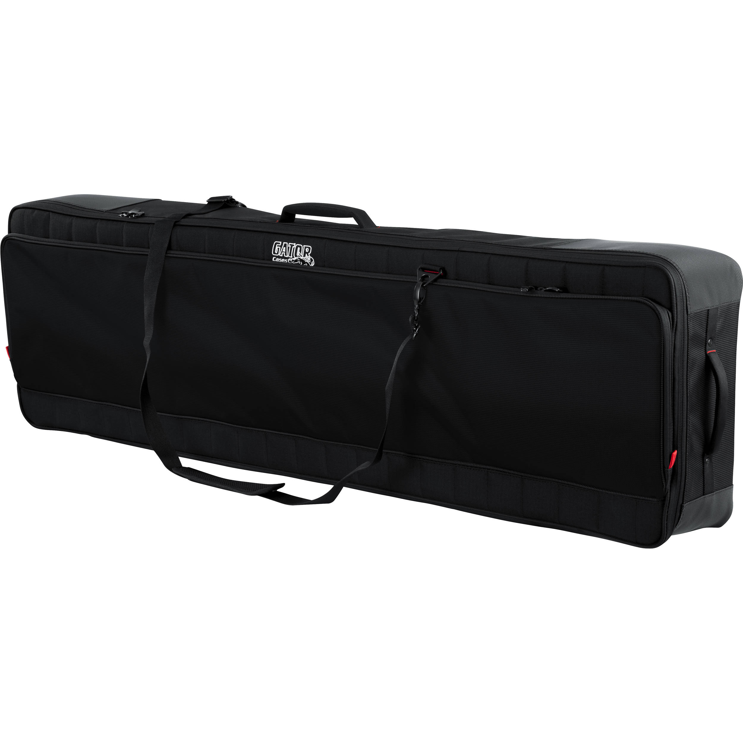 Gator G-PG-88-SLIM Pro-Go Ultimate gig soma plānai 88 taustiņu klaviatūrai