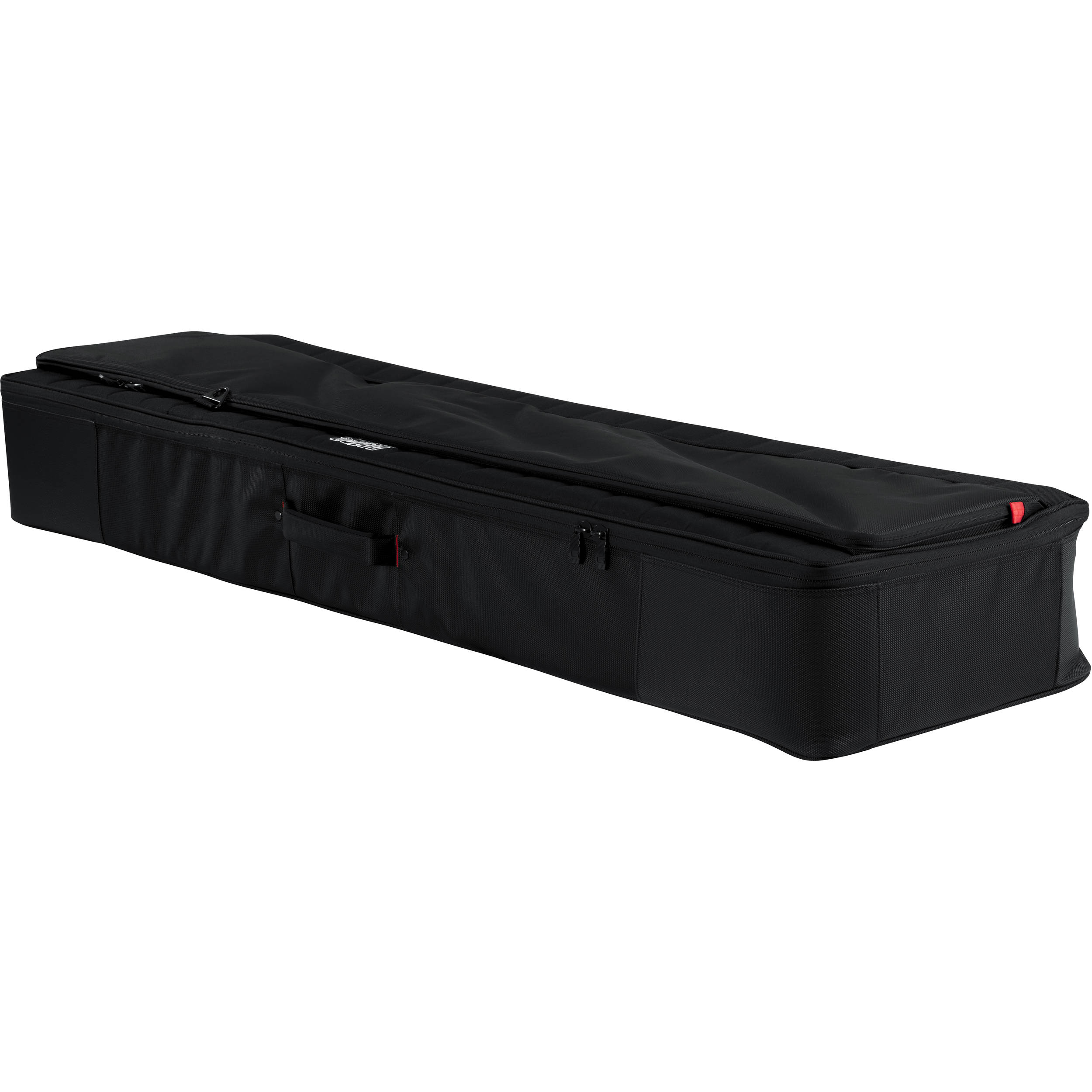 Gator G-PG-88-SLIM Pro-Go Ultimate gig soma plānai 88 taustiņu klaviatūrai