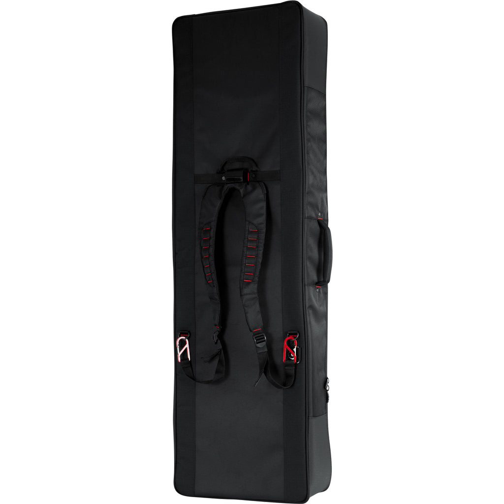 Gator G-PG-88-SLIM Pro-Go Ultimate gig soma plānai 88 taustiņu klaviatūrai