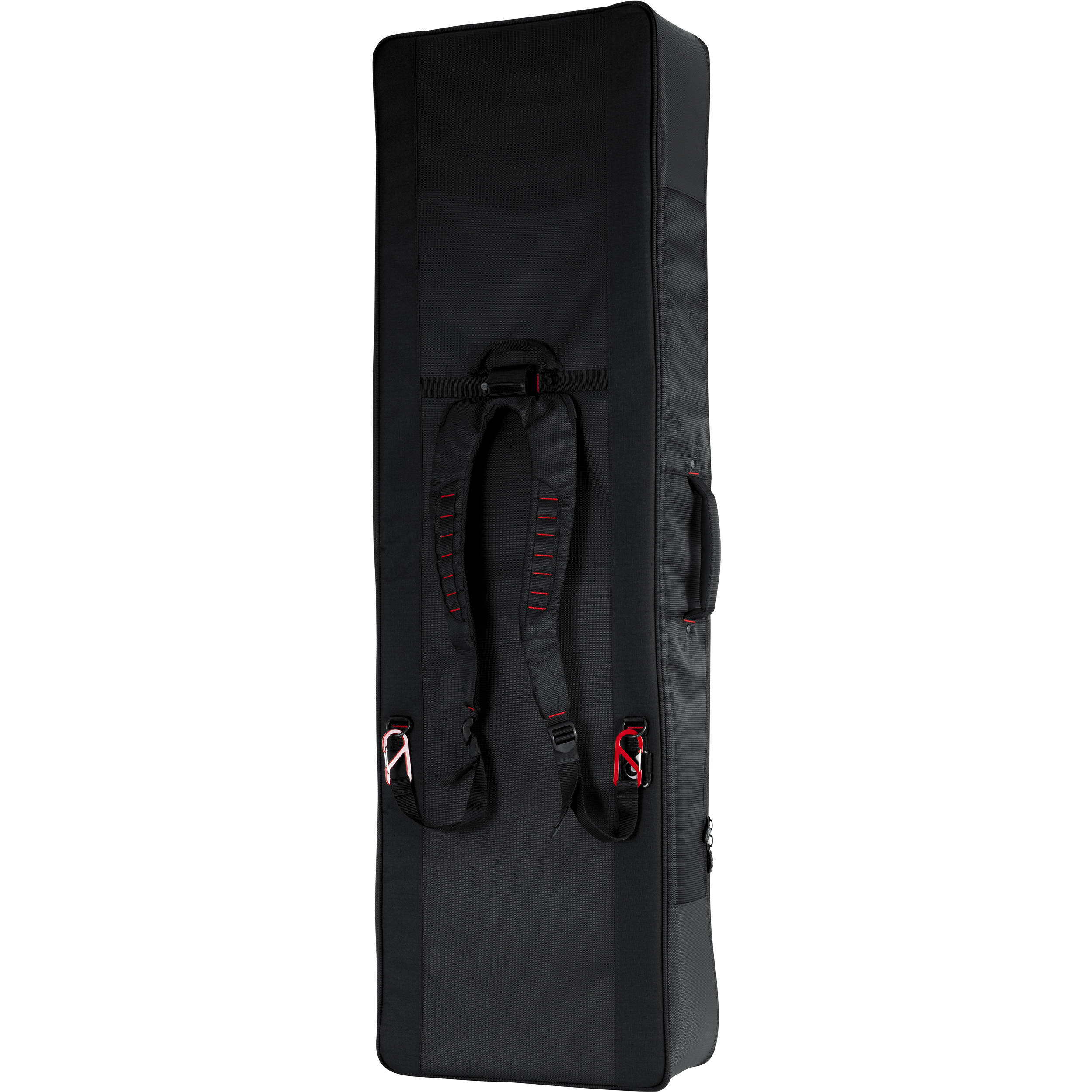 Gator G-PG-88-SLIM Pro-Go Ultimate gig soma plānai 88 taustiņu klaviatūrai
