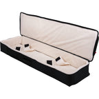 Gator G-PG-88-SLIM-XL Pro-Go sērijas 88 taustiņu plāna papildu gara klaviatūras soma