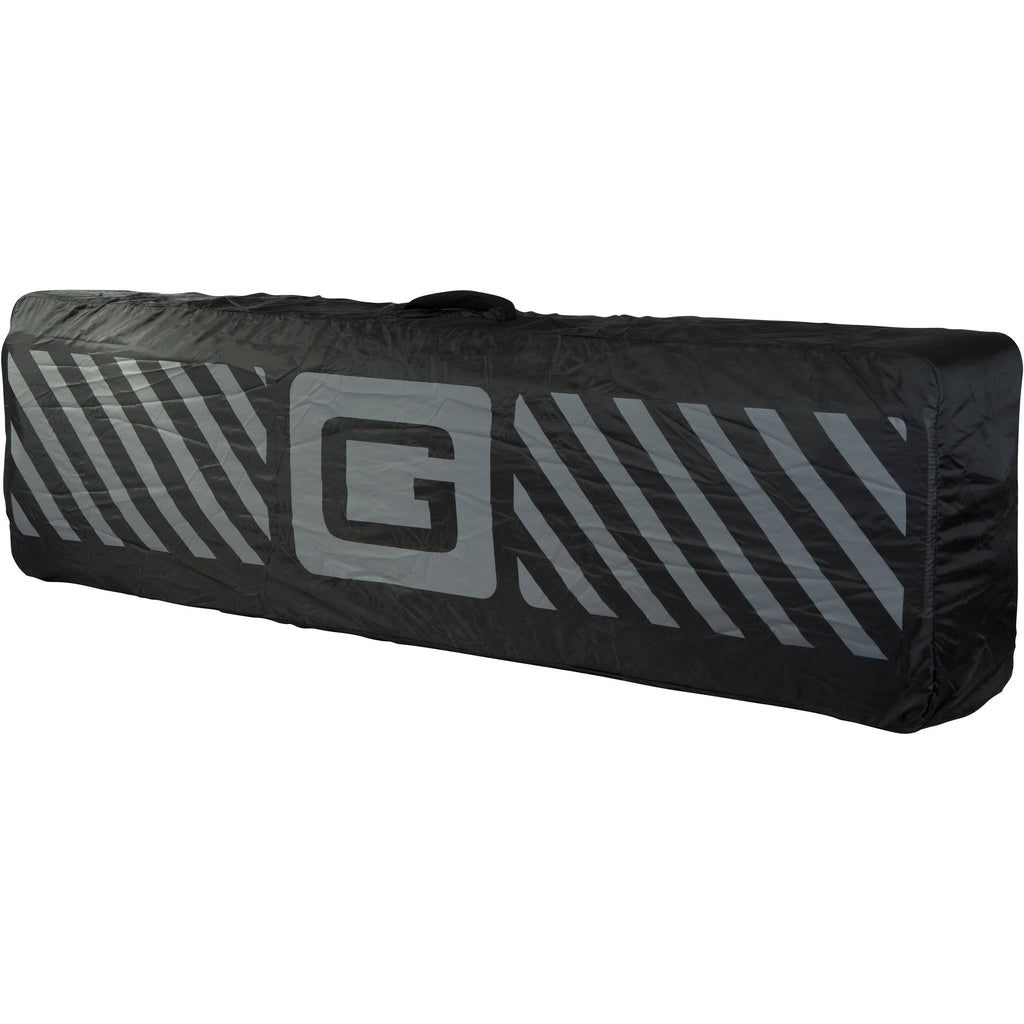 Gator G-PG-88-SLIM-XL Pro-Go sērijas 88 taustiņu plāna papildu gara klaviatūras soma