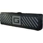 Gator G-PG-88-SLIM-XL Pro-Go sērijas 88 taustiņu plāna papildu gara klaviatūras soma