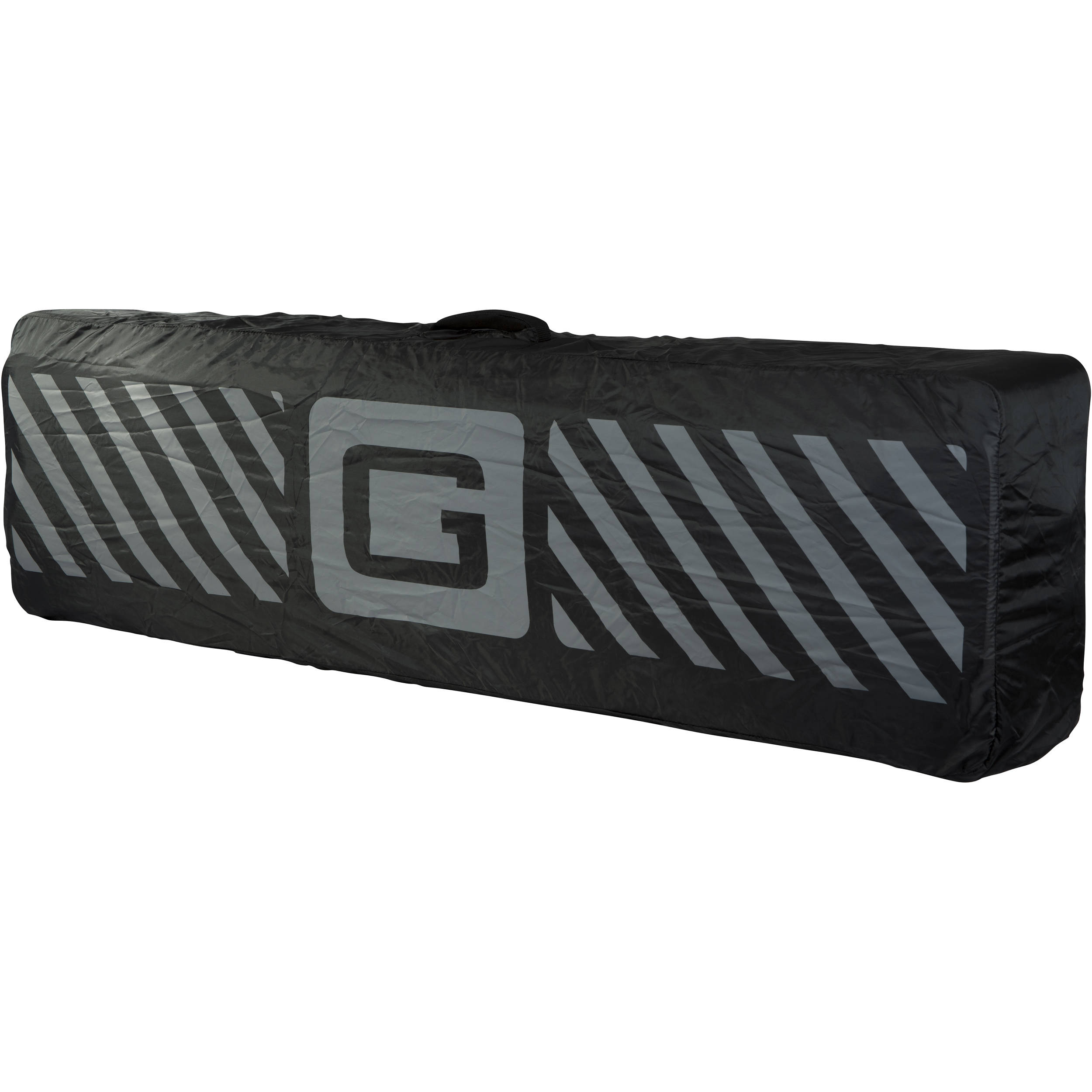 Gator G-PG-88-SLIM-XL Pro-Go sērijas 88 taustiņu plāna papildu gara klaviatūras soma