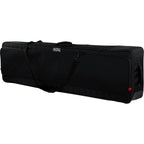 Gator G-PG-88-SLIM-XL Pro-Go sērijas 88 taustiņu plāna papildu gara klaviatūras soma