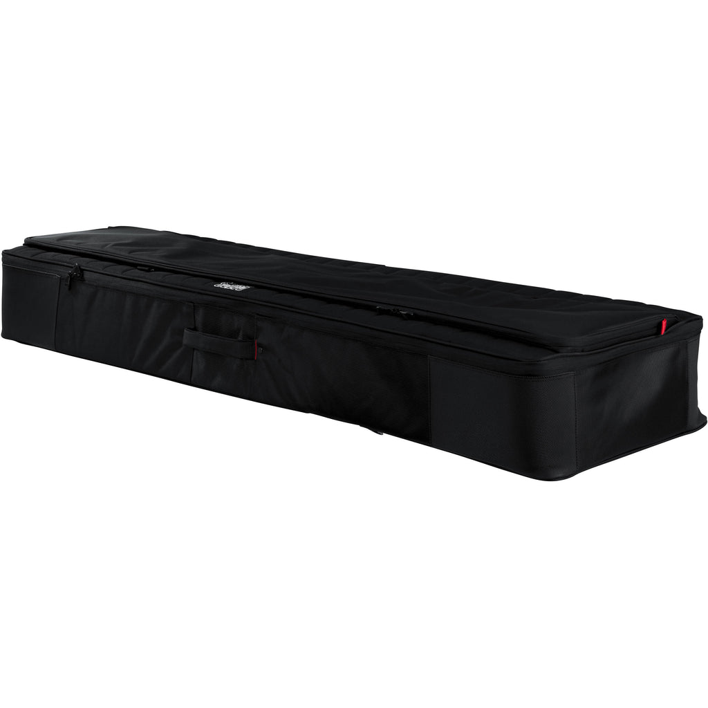 Gator G-PG-88-SLIM-XL Pro-Go sērijas 88 taustiņu plāna papildu gara klaviatūras soma