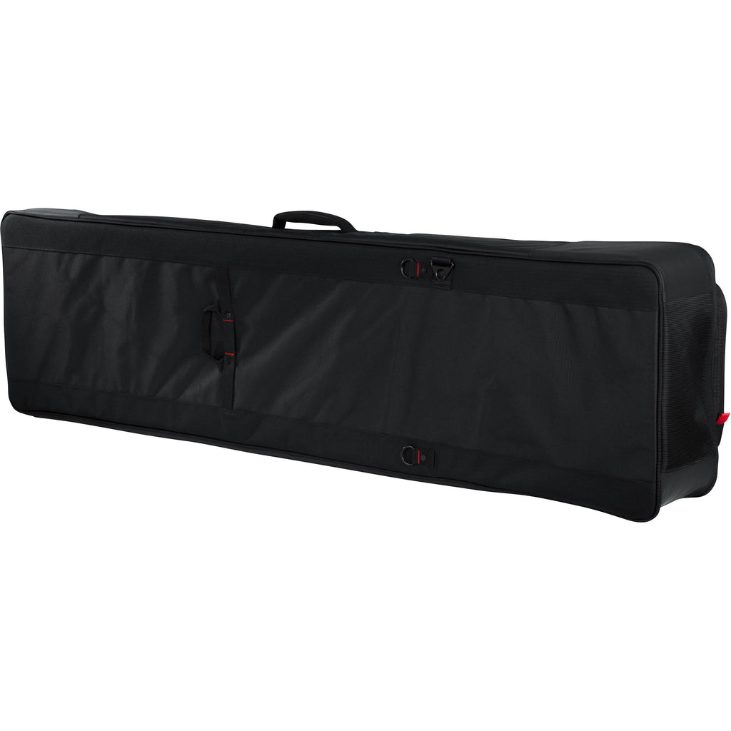 Gator G-PG-88-SLIM-XL Pro-Go sērijas 88 taustiņu plāna papildu gara klaviatūras soma