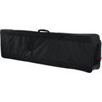 Gator G-PG-88-SLIM-XL Pro-Go sērijas 88 taustiņu plāna papildu gara klaviatūras soma