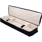 Gator G-PG-88-SLIM-XL Pro-Go sērijas 88 taustiņu plāna papildu gara klaviatūras soma
