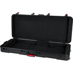 Gator GTSA-KEY61 61 Keys Polethylen TSA Lock Case
