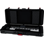 Gator GTSA-KEY61 61 Keys Polethylen TSA Lock Case