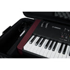 Gator GTSA-KEY88 88 Keys Polethylen TSA Lock Case