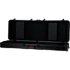 Gator GTSA-KEY88 88 Keys Polethylen TSA Lock Case