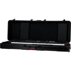 Gator GTSA-KEY88 88 Keys Polethylen TSA Lock Case