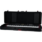 Gator GTSA-KEY88 88 Keys Polethylen TSA Lock Case