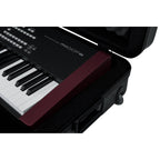 Gator GTSA-KEY88 88 Keys Polethylen TSA Lock Case
