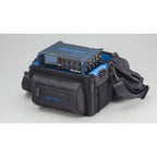 Zoom PCF-8n microphone bag and case, designed for protecting and carrying your Zoom microphone securely.