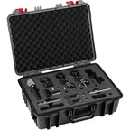 sE Electronics V Pack Club dynamic microphones set, featuring multiple professional microphones for studio and live performances.