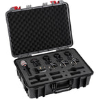 sE Electronics V Pack Venue dynamic microphones set, featuring multiple professional handheld microphones for live sound applications
