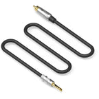 iFi Audio AC iPurifier accessory designed to enhance audio quality with a sleek, compact design and LED indicators.